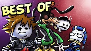 Best of Oney Plays Kingdom Hearts 2 [upl. by Aruat]