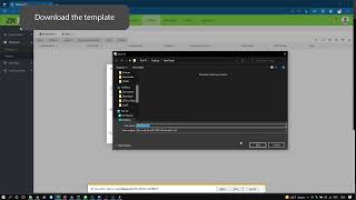 ZKTeco BioTime Tutorial – Employee Setting [upl. by Nimajneb967]