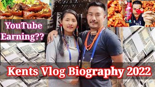 Kents Vlogs Biography  Lifestyle 2022  kents350 [upl. by Itram]