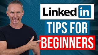 7 Tips  How To Use LinkedIn For Beginners [upl. by Deden434]