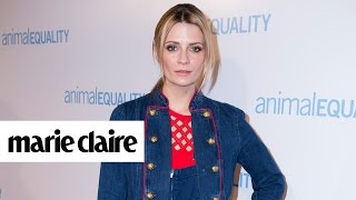 Mischa Barton Hospitalized After Neighbors Notice “Disturbing” Behavior and More News  Marie Claire [upl. by Inigo390]