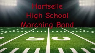 Hartselle High School Marching Band  Hayden [upl. by Swaine]