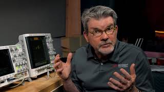 Frequency Counter vs Oscilloscope Frequency Measurements [upl. by Aisorbma]