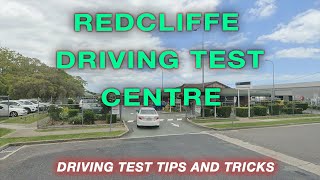 Redcliffe Driving Test Centre  Sample Test Route  So Many Route Options for Examiners [upl. by Asilaj]