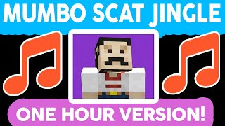 VOTE FOR MUMBO SCAT SONG  HOUR LONG VERSION OFFICIAL  GRUMBOT SONG [upl. by Erdua973]