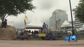 Bayou Boogaloo in Norfolk [upl. by Bertold]