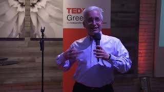 Building Entrepreneurial Ecosystems in the Carolinas  Michael Mino  TEDxGreenvilleSalon [upl. by Davenport681]