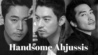 20 Most Handsome Korean Drama Actors 2018  Age 40 [upl. by Thomasina261]