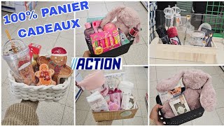 DES IDÉES DE CADEAUX 100 ACTION  SHOPPING ENSEMBLE shopping shoppingvlogs idéescadeaux cadeau [upl. by Anytsirhc]