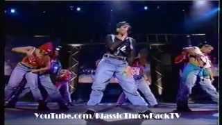 SaltnPepa  quotShoopquot Live 1994 [upl. by Charmaine258]