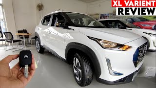 Nissan Magnite XL 2022 Review On Road Price [upl. by Ku]