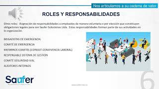 Modulo 4 Roles y Responsabilidades [upl. by Paxton]