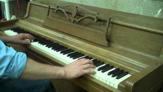 Wurlitzer Spinet [upl. by Rew]