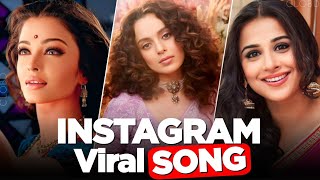 Instagram Viral Reels Hindi Songs 2024  Trending Songs On Instagram  Part 2 [upl. by Elesig]