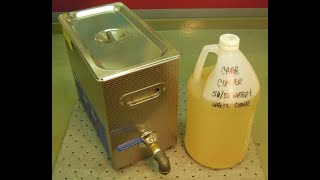 How to Clean 40HP 2 Stroke Yamaha Outboard Carburetors No Ultrasonic Cleaner [upl. by Florin151]