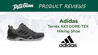 Adidas Terrex WMN Mid rainRDY Hiking Shoes Embrace Adventure with Confidence Full Review [upl. by Cristian694]