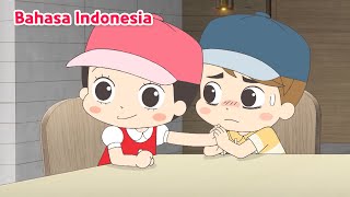 Berburu Cinta  Hello Jadoo Bahasa Indonesia [upl. by Rustice446]