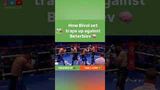 How Bivol set traps against Beterbiev 🧠 Beterbiev vs Bivol 2 breakdown analysis preview film study [upl. by Navarro]