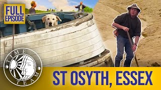 Lost Centuries at St Osyth Essex  S12E09  Time Team [upl. by Ahso]