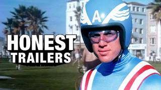 Honest Trailers  Captain America 1979 [upl. by Everest594]