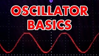 What is an oscillator Oscillator tutorial in HD [upl. by Willetta]