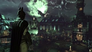 Batman Arkham Asylum 9 YEARS LATER [upl. by Anu]