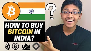 How to Buy Bitcoin in India  What is Bitcoin  Revealing My Crypto Portfolio [upl. by Akimik]