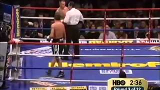 Joe Calzaghe vs Mikkel Kessler 360p [upl. by Guidotti60]