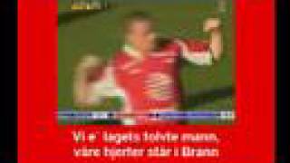 Brann  Heia Brann [upl. by Littell]