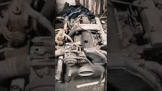 TOYOTA 1HZ 1HD ENGINE FOR SALE USED [upl. by Hepsibah]