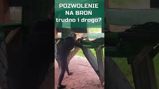 Pozwolenie na broń w Polsce  TRUDNE [upl. by Iey883]