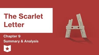 Video SparkNotes Nathaniel Hawthornes The Scarlet Letter summary [upl. by Aihseket]