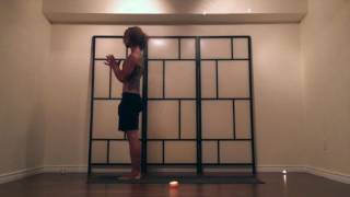 Level 1  Hatha Flow Free Yoga Classes with Daniel Rama [upl. by Shumway289]