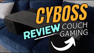 Couchmaster Cyboss Review [upl. by Lona406]