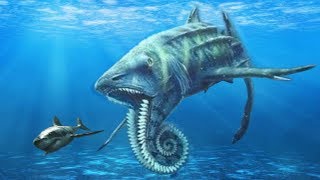 10 STRANGEST Prehistoric Sharks That Ever Lived [upl. by Di]