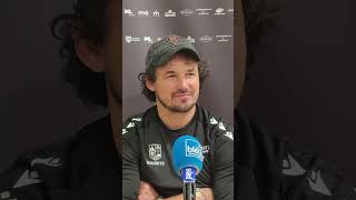 RugbyProD2 Boris BOUHRAOUA Biarritz  quotTrès déçu du résultat quot J10 [upl. by Jameson827]