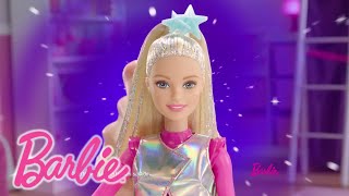 Bonecas Barbie Aventura nas Estrelas  Brasil  Barbie [upl. by Boy807]