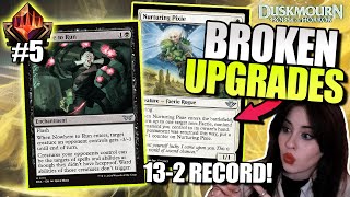 DESTROY THE META with Orzhov Pixie🤍TOP 5 Standard MTG Arena [upl. by Yrtneg]