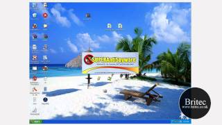 Remove System Tool Fake Anti Virus and Security Tool with RogueKiller  By Britec [upl. by Aidne]