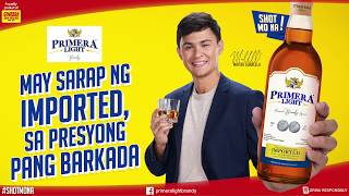 Hi This is Matteo Guidicelli PrimeraLightBrandy na [upl. by Aneeb10]