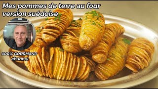 Pommes de terre au four [upl. by Orlanta431]