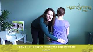 Counter Pressure Massage Technique [upl. by Lehar]