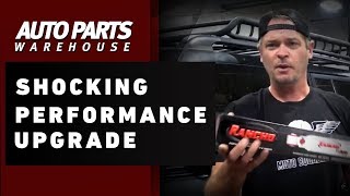 Rancho RS9000XL Shocking Performance Upgrade  Review amp Installation [upl. by Killoran]