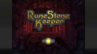 Runestone Keeper 1h Playthrough  Grinding Runestones [upl. by East943]