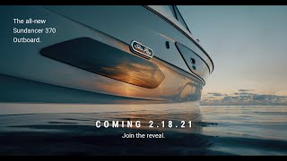 Sea Ray Sundancer 370 Outboard Premiere [upl. by Nollie]