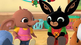 Bing Bunny USA  10 x EPISODES  Bing and Friends  USA TV 🇺🇸 [upl. by Aeet]