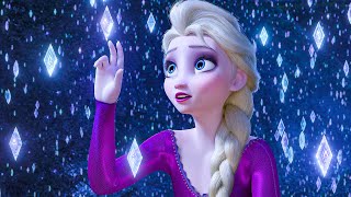 Into the Unknown Song  FROZEN 2 Bonus Clip 2019 [upl. by Nyrhtak762]