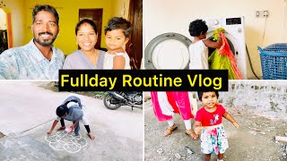 Full day Routine Vlog  Sangeetha Vinoth  tamilvlog [upl. by Amity]