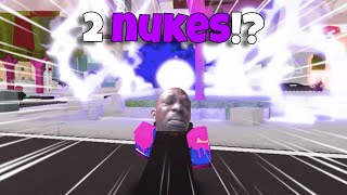 TWO NUKES  Jujutsu Shenanigans [upl. by Sinclare]