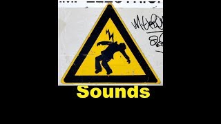 Electrocution Sound Effects All Sounds [upl. by Weaks920]